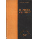 Le calumet de la guerre