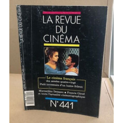 La revue du cinéma cine scoop n° 441