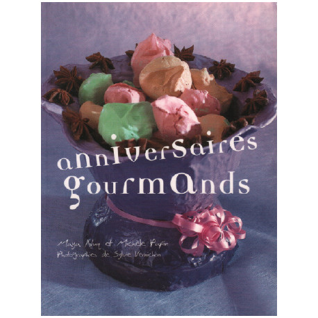 Anniversaires gourmands