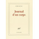 Journal d'un corps