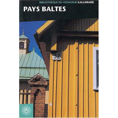 Pays baltes (ancienne édition)