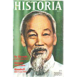 Revue historia n° 251 / ho-chi-minh : le bon oncle Ho