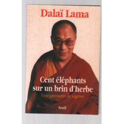 Cent éléphants sur un brin d'herbe. Enseignements