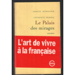 Le palais des mirages