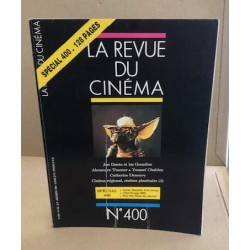 La revue du cinéma cine scoop n° 400