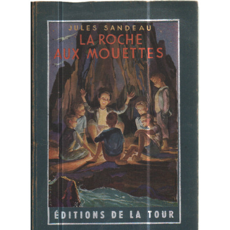 La roche aux mouettes
