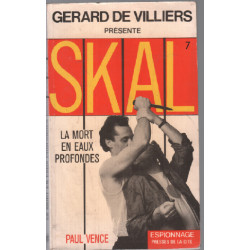La mort en eaux profondes / skal n° 7