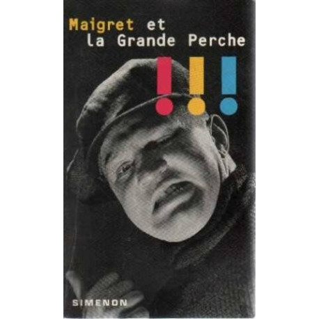 Maigret et la Grande Perche