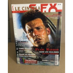 Cinéma et effets spéciaux / S.F.X. N° 89 ( poster inclus )