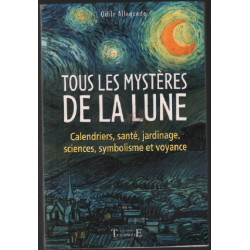 Tous les mystères de la lune