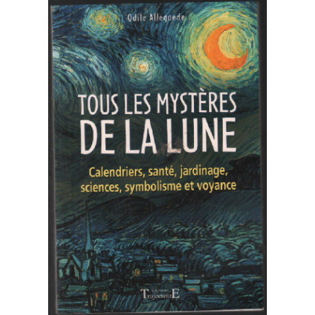 Tous les mystères de la lune