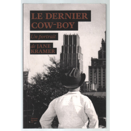 Le Dernier cow-boy