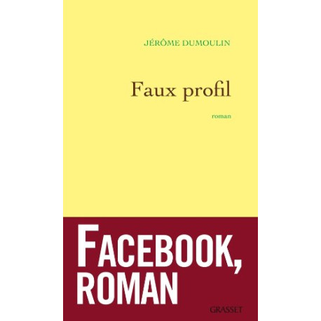 Faux profil