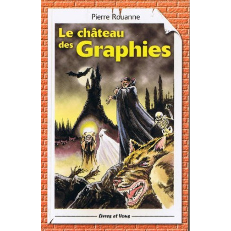 Le château des Graphies