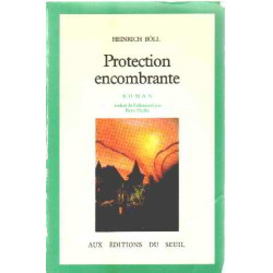 Protection encombrante