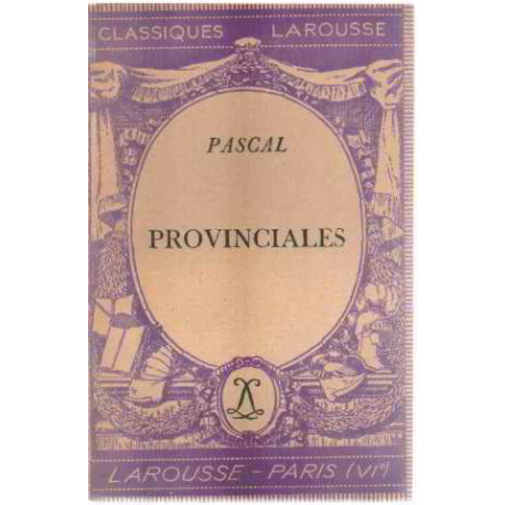 Provinciales