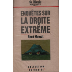 Enquêtes sur la droite extrême