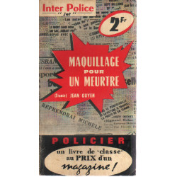 Maquillage pour un meurtre