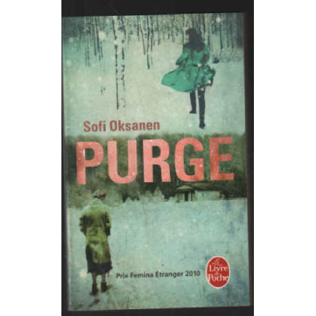 Purge