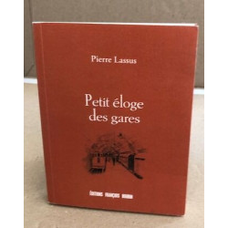 Petite éloge des gares