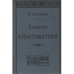 Elements d'arithmetique