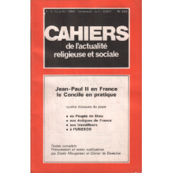 Jean paul II en france le concile en pratique