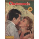 Revue cinémonde n° 1001 / couverture :zsa-zsa gabor et daniel gelin