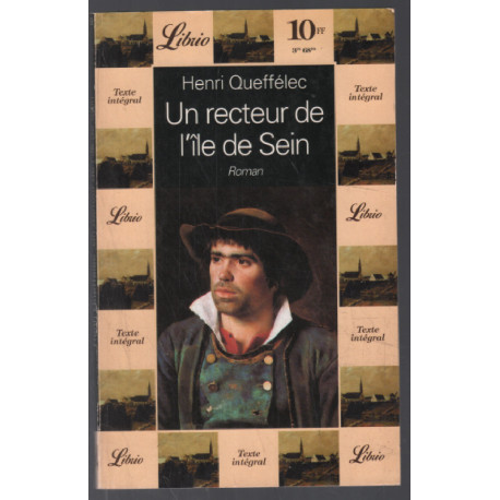 Un recteur de l'île de Sein