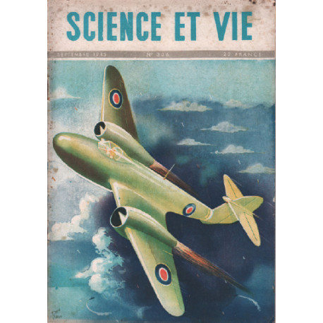 science et vie n° 336