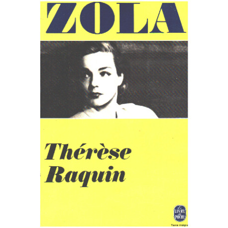 Thérese raquin