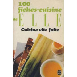 Cuisine vite faite 1