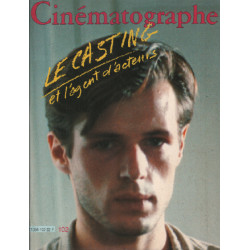 Cinématographe n ° 102 / le casting et l'agent d'acteurs
