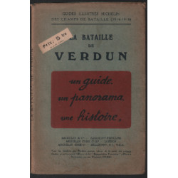 La bataille de verdun (nombreuses photos et plans des divers...