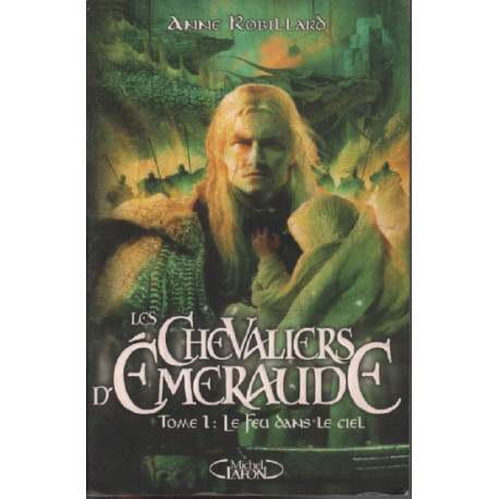 Les Chevaliers d'Emeraude Tome 1