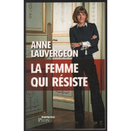 La femme qui résiste