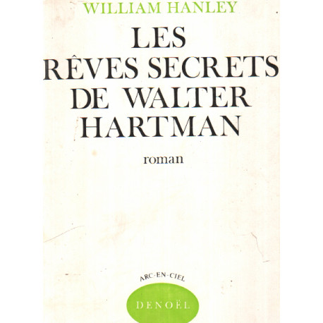Les reves secrets de walter hartman