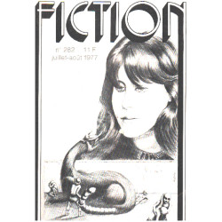 Revue fiction n° 282