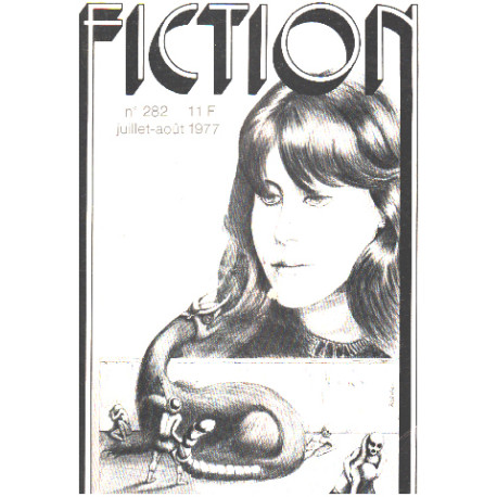 Revue fiction n° 282