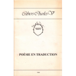 Poésie en traduction