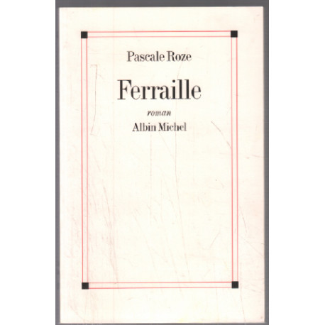 Ferraille