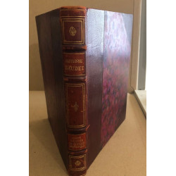 Pages inédites de critique dramatique (1874-1880 )