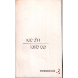 L'amie rose