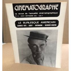 Le cinématographe n° 14