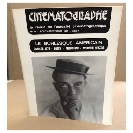 Le cinématographe n° 14