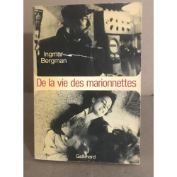 De la vie des marionnettes