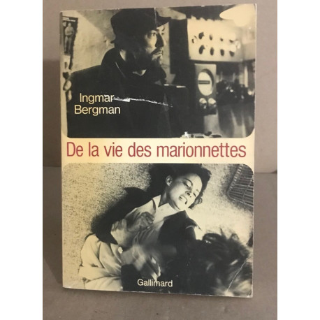 De la vie des marionnettes