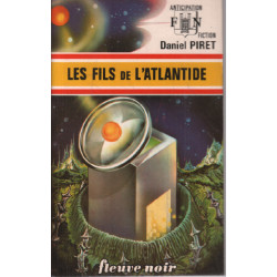 Les fils de l'atlantide