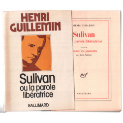 Sulivan ou la parole libératrice