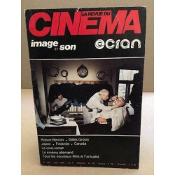 La revue du cinema image et son n° 349