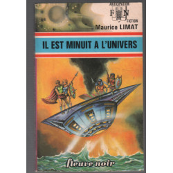 Il est minuit à l'univers